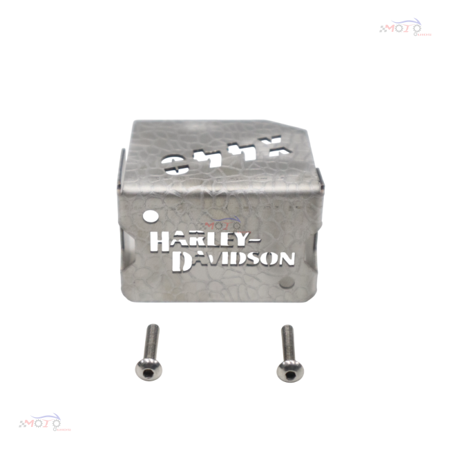 Disc Oil Cap (stainless Steel) For Harley Davidson X440